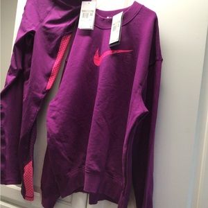Women’s XS Nike set new with tags